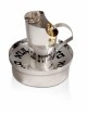 Moderne Sterling Silver Maim Achronim , Cadeaux de Pâque , Judaïque israélien