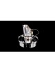 Modern Sterling Silver Maim Achronim , Passover Gifts , Israeli Judaic