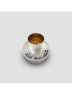 Hammered Maim Achronim with Hebrew Lettering , Passover Gifts , Israel