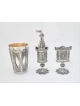 Extraordinary Filigree Havdalah Set From Pure Silv , Tu B'Av Gifts , I