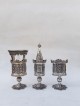 Havda en filigrane décoré exclusif en argent sterling, cadeaux Tu B'Av, I