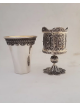 Havda en filigrane décoré exclusif en argent sterling, cadeaux Tu B'Av, I