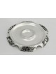 Assiette florale pour éléments tourbillonnants de plat de miel, cadeaux Tu B'Av, Israël