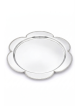 Plateau floral en argent sterling pour Havdalah Set et C , Cadeaux Tu B'Av , I