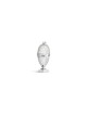 Boîte Etrog en argent avec bénédiction en émail froid, cadeaux Tu B'Av, J israélien