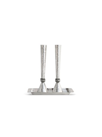 Chandeliers en argent traditionnels et modernes avec Tr, cadeaux de Pâque,