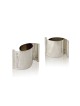 Sterling Silver Arch Washing Cup with Blessing , Modern Washing Cups ,
