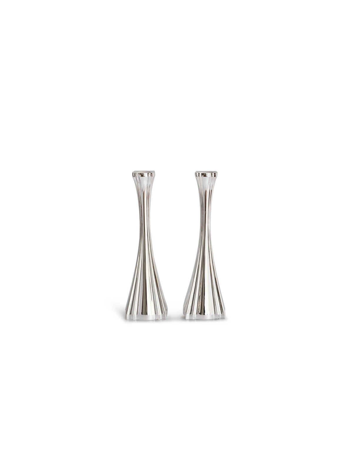 Chandelier carré moderne en argent sterling extra large, argent sterling C