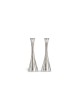 Chandelier carré moderne en argent sterling extra large, argent sterling C