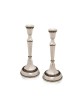 Grands chandeliers en filigrane d'argent sterling 925, canette en argent sterling
