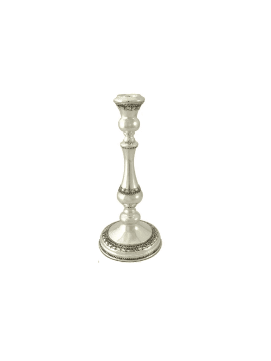 Grands chandeliers en filigrane d'argent sterling 925, canette en argent sterling