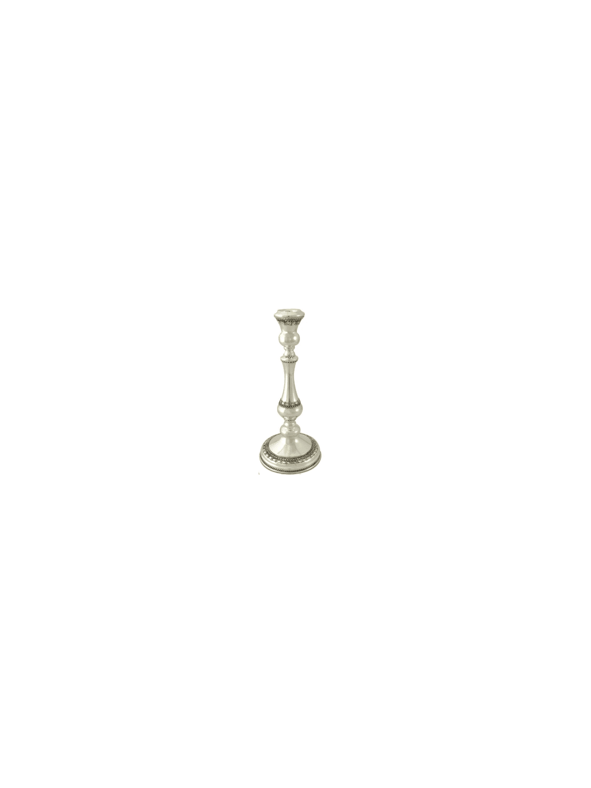 Grands chandeliers en filigrane d'argent sterling 925, canette en argent sterling
