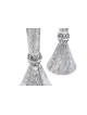 Chandeliers uniques en argent sterling qui n’obtiennent pas de T, cadeaux de Pâque,