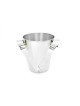 Silver & Brass Washing Cup With Wing Handles , Modern Washing Cups , I
