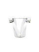 Tasse de lavage en argent et en laiton avec poignées à ailes, tasses de lavage modernes, I