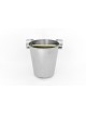 Silver & Brass Washing Cup With Wing Handles , Modern Washing Cups , I