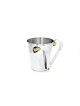 Silver & Brass Washing Cup With Wing Handles , Modern Washing Cups , I
