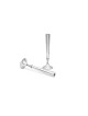 Unique Sterling Silver Candlesticks With Texture , Passover Gifts , Is
