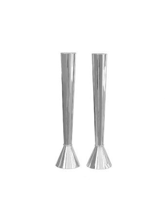 Chandeliers modernes extra-larges en argent sterling, chandelier extra-large
