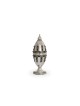 Fabergé Inspiré Sterling Silver Etrog Holder , Cadeaux de mariage juifs ,