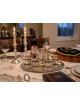 Coupe traditionnelle en filigrane en argent sterling 8 Kiddush, cadeaux de Pâque,