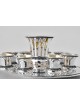 Traditional Filigree Sterling Silver 8 Kiddush Cup , Passover Gifts ,