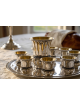 Traditional Filigree Sterling Silver 8 Kiddush Cup , Passover Gifts ,