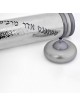 Étui Grand Megillah en argent et aluminium, cadeaux Tu B'Av, Juda israélien