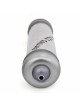 Étui Grand Megillah en argent et aluminium, cadeaux Tu B'Av, Juda israélien