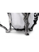 Netilat Yadayim en argent avec motif d'arbre et améthyste, cadeaux de Pâque,