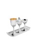Full Modern Sterling Silver Havdalah Set , Modern Havdalah Sets , Isra