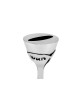 Ensemble Havdalah en argent sterling entièrement moderne, ensembles Havdalah modernes, Isra