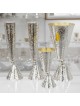 Ensemble d'alcool moderne avec finition martelée, cadeaux de Pâque, Juda israélien
