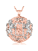 Extra Large Special Lions Dix Commandements Collier , Ajouter une chaîne 14K , I
