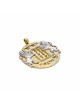 Gravure personnalisée Lions de Juda Ten Commandm , Bijoux de Jérusalem