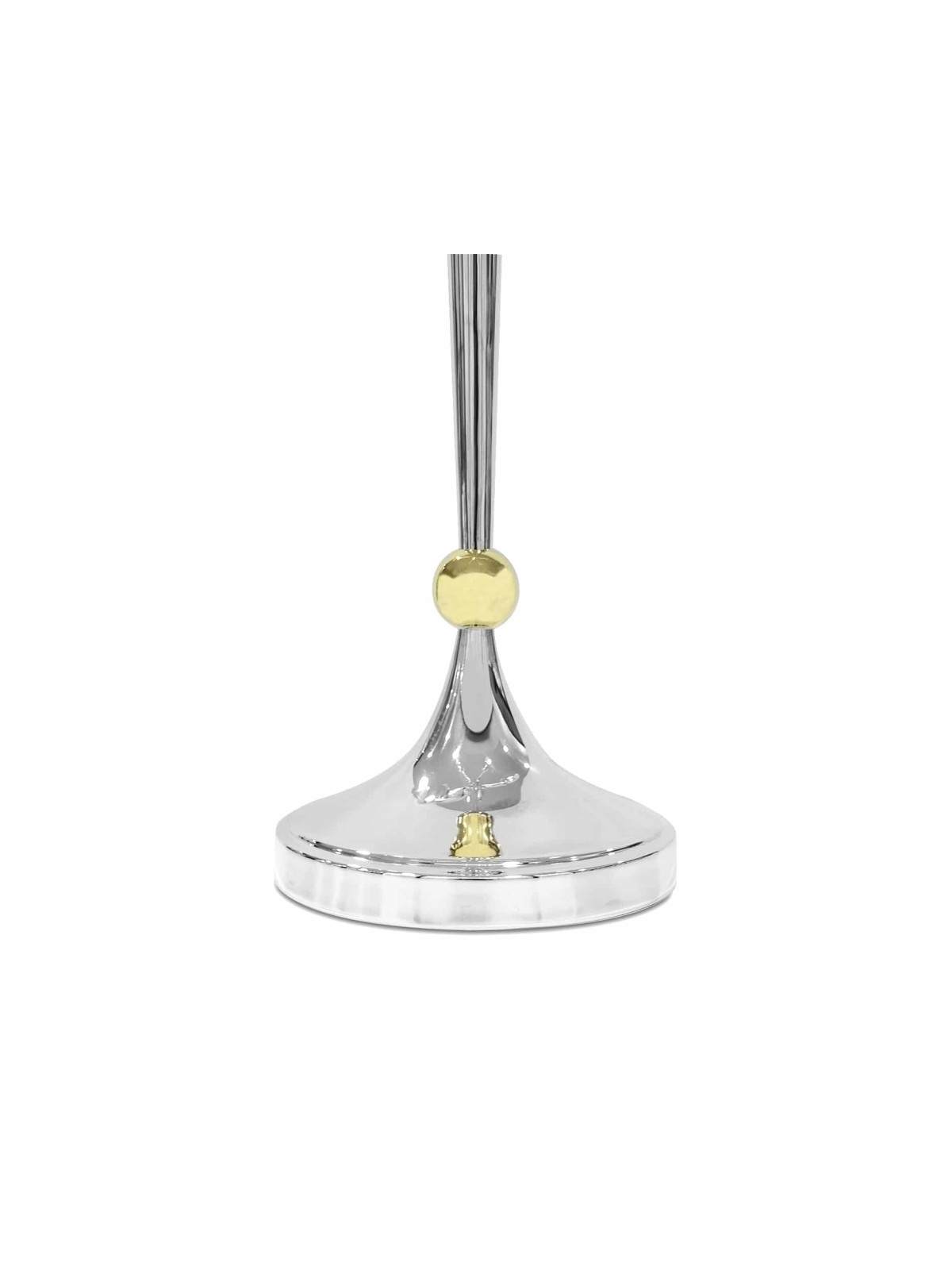 Candélabre moderne spécial de Sterling Silver & G , Cadeaux de Pâque ,