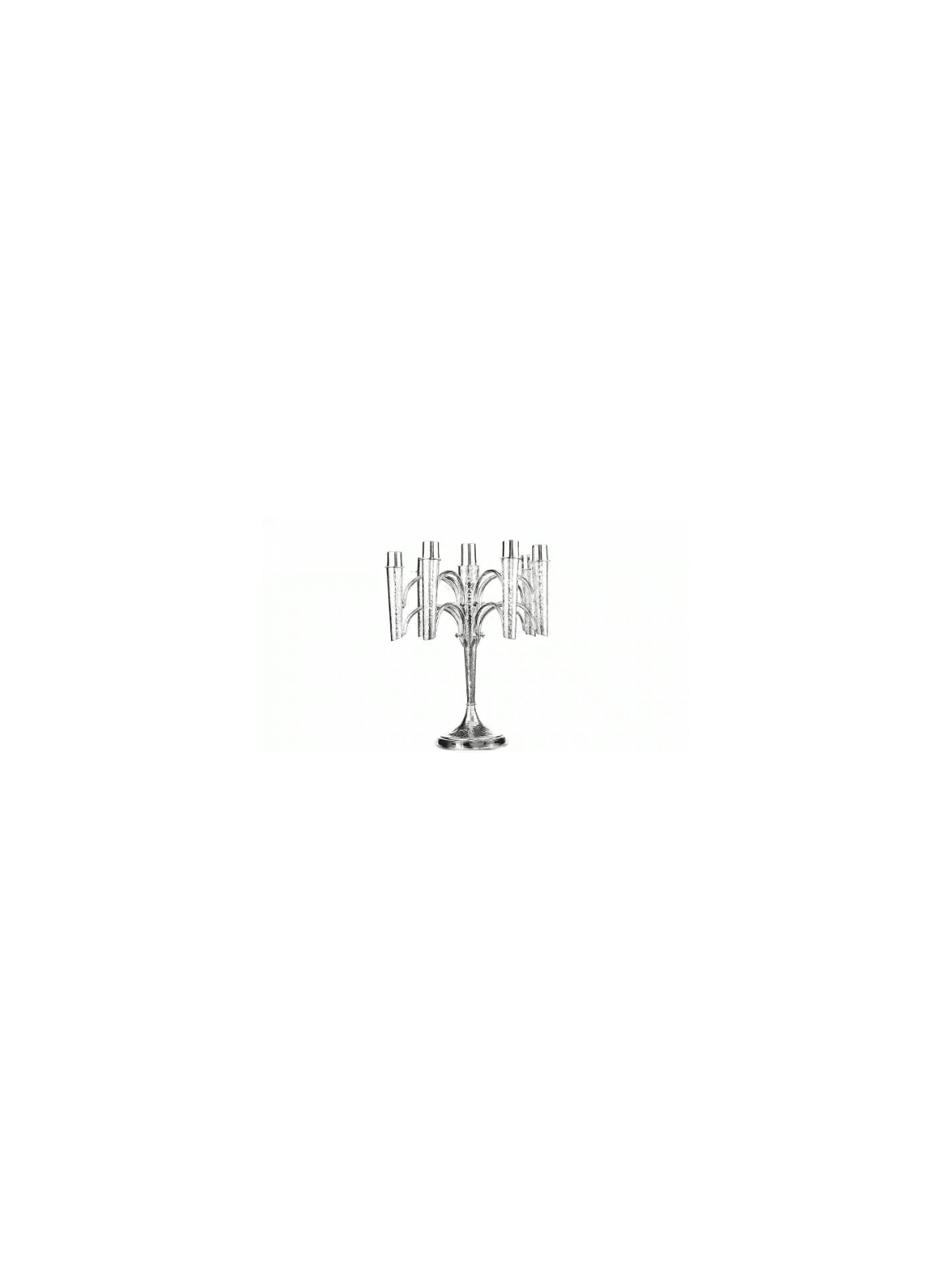 מנורת כסף סטרלינג מיוחדת במינה , מתנות לפסח , I