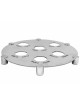 Plaque de Seder en argent sterling 925 et aluminium avec Cu, plaque de Seder en aluminium