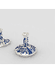 "Atzei Chayim" With Enamel & Amethyst Stones , Tu B'Av Gifts , Israeli