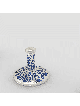 Sterling Silver Torah Holly Rollers , Cadeaux Tu B'Av , Judaica israélien