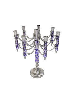 7+1 bras en argent sterling motifs de feuilles exquis C, cadeaux de Pâque,