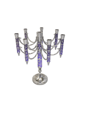 7+1 bras en argent sterling motifs de feuilles exquis C, cadeaux de Pâque,