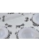 Énorme plaque de Seder surélevée en filigrane d’argent hexagonal wi , cadeaux de Pâque ,