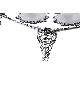 Énorme plaque de Seder surélevée en filigrane d’argent hexagonal wi , cadeaux de Pâque ,