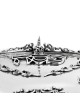One-of-a-kind Sterling Silver Traditional Seder Pl , Passover Gifts ,