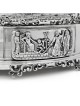 One-of-a-kind Sterling Silver Traditional Seder Pl , Passover Gifts ,