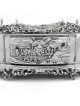 Seder traditionnel en argent sterling unique en son genre, cadeaux de Pâque,