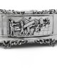 One-of-a-kind Sterling Silver Traditional Seder Pl , Passover Gifts ,
