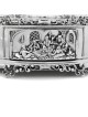 One-of-a-kind Sterling Silver Traditional Seder Pl , Passover Gifts ,