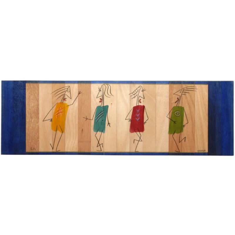 Table Runner Tipusim by Kakadu Art | Table Decorations